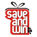 Saveandwin.gr logo