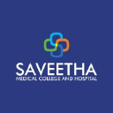 Saveetha.com logo
