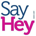 Sayhey.co.uk logo