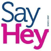 Sayhey.co.uk logo