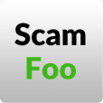 Scamfoo.com logo
