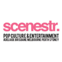 Scenestr.com.au logo