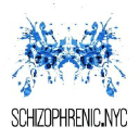 Schizophrenic.nyc logo