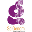 Scigenom.com logo