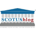 Scotusblog.com logo