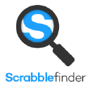 Scrabblefinder.com logo