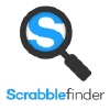 Scrabblefinder.com logo