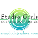 Scrapbookgraphics.com logo