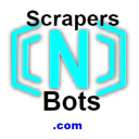 Scrapersnbots.com logo