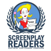 Screenplayreaders.com logo