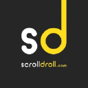 Scrolldroll.com logo