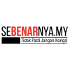 Sebenarnya.my logo