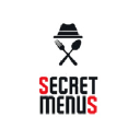 Secretmenus.com logo