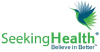 Seekinghealth.com logo