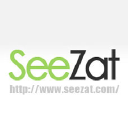 Seezat.com logo