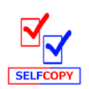 Selfcopy.jp logo