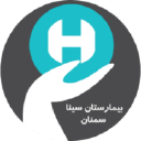 Semnansinahospital.com logo