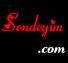 Sendeyim.net logo