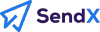 Sendx.io logo