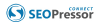 Seopressor.com logo