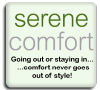 Serenecomfort.com logo