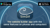 Serihusyuu.simdif.com logo