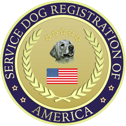 Servicedogregistration.org logo