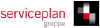 Serviceplan.ch logo