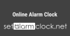 Setalarmclock.net logo