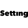 Setting.io logo