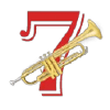 Seventrumpet.com logo