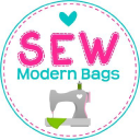 Sewmodernbags.com logo