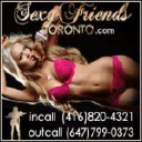 Sexyfriendstoronto.com logo