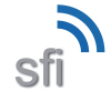 Sfipodd.se logo