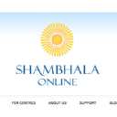 Shambhalaonline.org logo