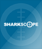Sharkscope.com logo