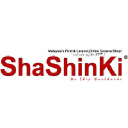 Shashinki.com logo