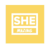 Shemazing.net logo