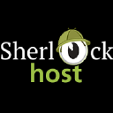 Sherlockhost.co.uk logo