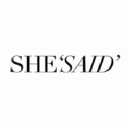 Shesaid.com logo