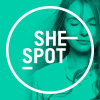 Shespot.nl logo