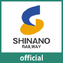 Shinanorailway.co.jp logo