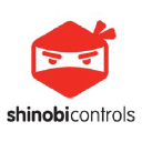 Shinobicontrols.com logo