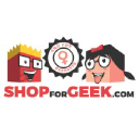 Shopforgeek.com logo