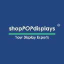 Shoppopdisplays.com logo