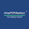 Shoppopdisplays.com logo