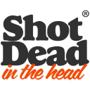 Shotdeadinthehead.com logo