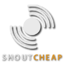 Shoutcheap.com logo