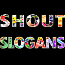 Shoutslogans.com logo
