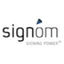 Signom.com logo